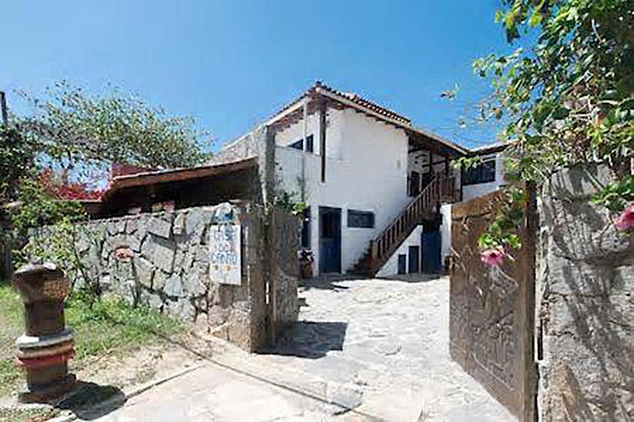 Canto House Buzios Buitenkant foto