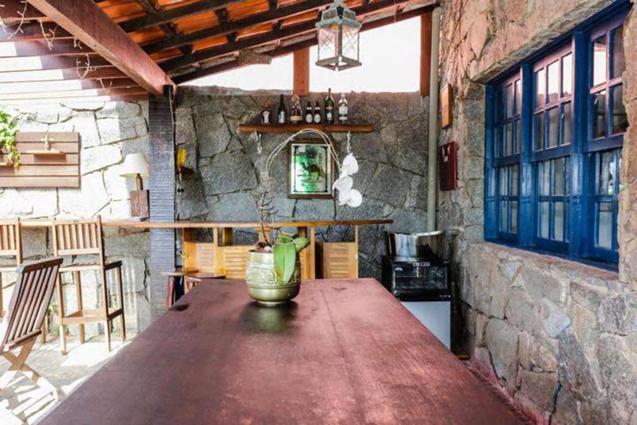 Canto House Buzios Buitenkant foto